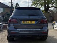 Used Mercedes GLE63 AMG Premium 2015 Grey SUV