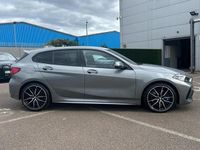 Used BMW 118 M Sport 134 HP (98 kW) 2023 Grey Hatchback