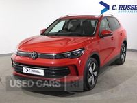 Begagnad VW Tiguan Match 2025 SUV