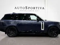 Used Land Rover Range Rover 510 HP (375 kW) 2023 Mauve/purple SUV