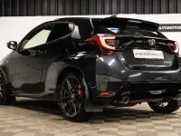 Used Toyota Yaris 261 HP (191 kW) 2020 Black Hatchback