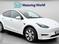Used Tesla Model Y RWD 219 kW (299 HP) 2023 White SUV