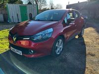 used Renault Clio IV 0.9 PLAY TCE 5d 89 BHP