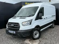 Used Ford Transit 130 HP (95 kW) 2022 White Van