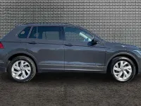 Used VW Tiguan 150 HP (110 kW) 2021 SUV