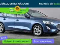 Usado Ford Focus Zetec 101 HP (74 kW) 2020 Citadino
