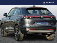Used Honda HR-V Elegance 131 HP (96 kW) 2023 Meteoroid grey SUV
