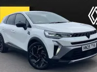 Gebraucht Renault Symbioz Techno Esprit Alpine 143 PS (105 kW) 2025 Weiß SUV