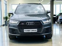 Used Audi SQ7 Advanced 435 HP (319 kW) 2017 Grey SUV