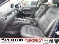 Used Mazda CX-5 Edition 2022 Blue SUV