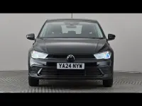 Used VW Polo Life 2024 Black Hatchback