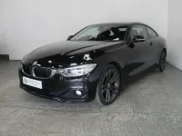 Used BMW 420 Sport Line 2014 Black Coupe