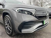 Used Mercedes EQA250 AMG Line Premium 139 kW (190 HP) 2022 Grey SUV