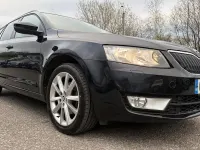 Gebraucht Skoda Octavia Elegance 150 PS (110 kW) 2015 Kombi
