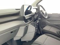 Ny VW Transporter 2025 Grå Van