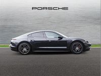 Used Porsche Taycan 419 kW (571 HP) 2021 Grey Sedan