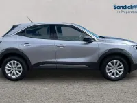Used Vauxhall Mokka Design Edition 130 HP (95 kW) 2022 Grey SUV