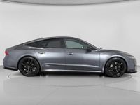 Usado Audi A7 Black Edition 340 CV (250 kW) 2021 Gris Berlina