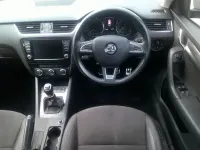 Used Skoda Octavia 150 HP (110 kW) 2015 Grey Estate