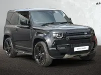 Used Land Rover Defender HSE Dynamic 2025 Black SUV
