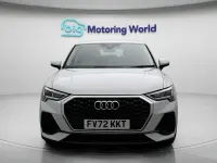 Usado Audi Q3 Sportback Sport 150 HP (110 kW) 2025 SUV