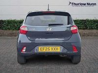Used Hyundai i10 Premium 63 HP (46 kW) 2025 Grey Hatchback