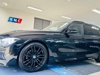 used BMW 320 3 Series 2.0L D M SPORT TOURING 5d AUTO 188 BHP