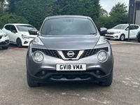 used Nissan Juke 1.6 Tekna 5dr Xtronic [Bose]