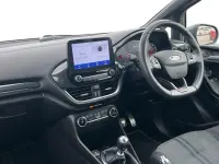 Used Ford Fiesta ST 200 HP (147 kW) 2019 Grey Hatchback