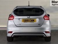 used Ford Focus 1.0 EcoBoost 140 ST-Line X 5dr