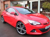 Used Vauxhall Astra GTC Edition 140 HP (102 kW) 2014 Coupe