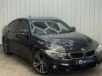 Used BMW 435 M Sport 306 HP (225 kW) 2014 Black Coupe
