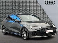 Used Audi RS3 Comfort 400 HP (294 kW) 2025 Grey Sedan