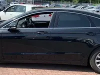 Used Ford Mondeo Titanium 180 HP (132 kW) 2016 Black Hatchback