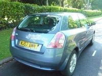Used Fiat Stilo 2002 Hatchback
