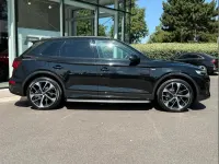 Used Audi Q5 Advanced 261 HP (191 kW) 2023 Black SUV