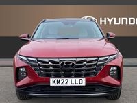 Used Hyundai Tucson Ultimate 265 HP (194 kW) 2022 Red SUV