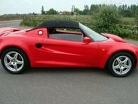 Used Lotus Elise 1999 Cabriolet