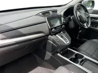 Used Honda CR-V Hybrid 184 HP (135 kW) 2021 Blue SUV