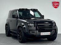 Used Land Rover Defender Carpathian Edition 525 HP (386 kW) 2022 Grey SUV