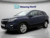 Used Suzuki SX4 S-Cross 116 HP (85 kW) 2025 SUV