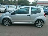 Używany Citroën C2 2004 Hatchback