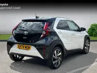 Used Toyota Aygo X 72 HP (52 kW) 2024 White SUV