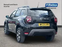 Used Dacia Duster Journey 130 HP (95 kW) 2023 Black SUV