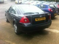 Used Ford Mondeo 2005 Hatchback