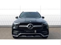 Used Mercedes GLE400 AMG line 325 HP (239 kW) 2023 Black SUV