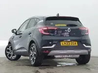 Used Renault Captur Techno 160 HP (117 kW) 2023 Blue SUV
