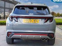 Used Hyundai Tucson N Line 230 HP (169 kW) 2023 Grey SUV
