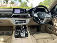 Used BMW 740 Comfort Edition 340 HP (250 kW) 2026 Black Sedan