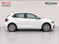 Used VW Polo Style 95 HP (69 kW) 2022 Grey Hatchback